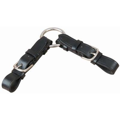 TdeT Alliance de Mors cuir avec Anneaux - SHOPHORSE